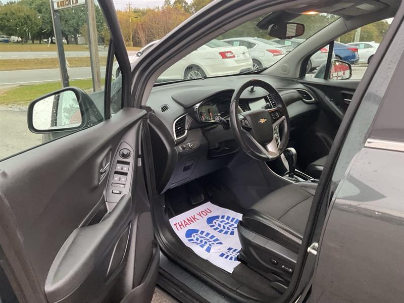 Chevrolet Trax LT FWD 2017