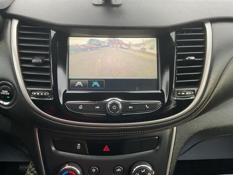 Chevrolet Trax LT FWD 2017