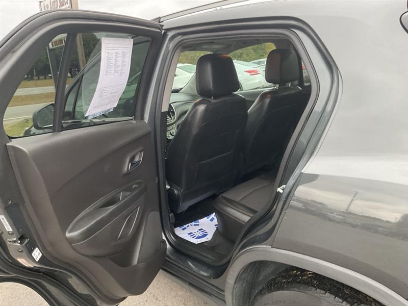 Chevrolet Trax LT FWD 2017