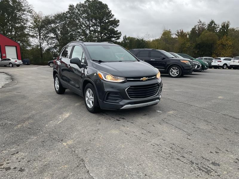 Chevrolet Trax LT FWD 2017