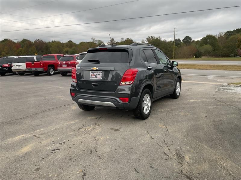 Chevrolet Trax LT FWD 2017