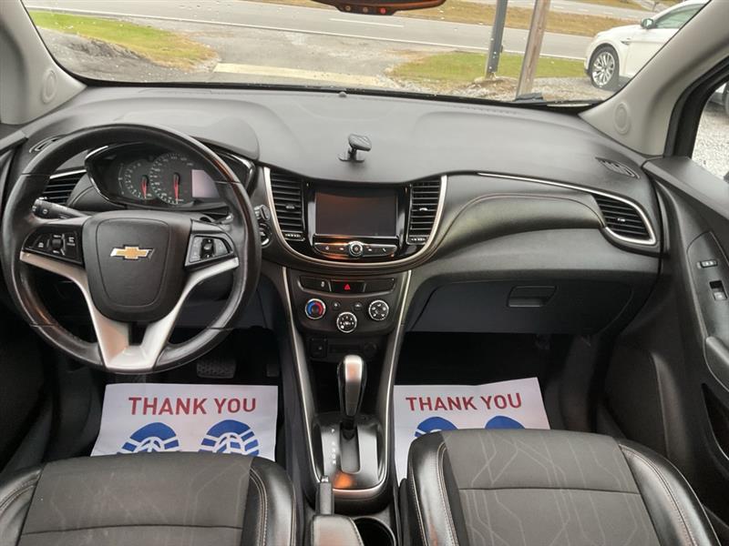 Chevrolet Trax LT FWD 2017
