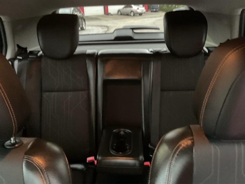 Chevrolet Trax LT FWD 2017