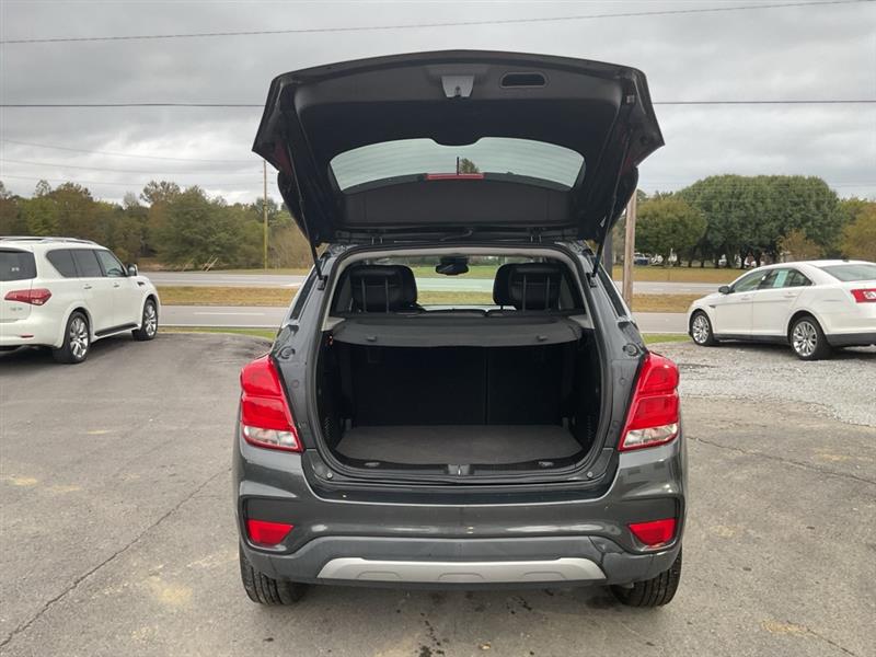 Chevrolet Trax LT FWD 2017