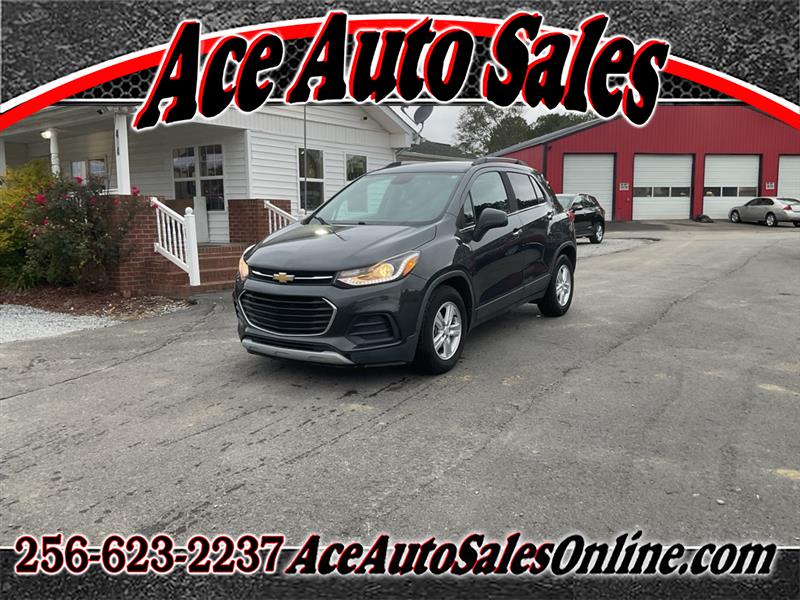 2017 Chevrolet Trax LT FWD