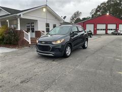 2017 Chevrolet Trax  2017 Chevrolet Trax
