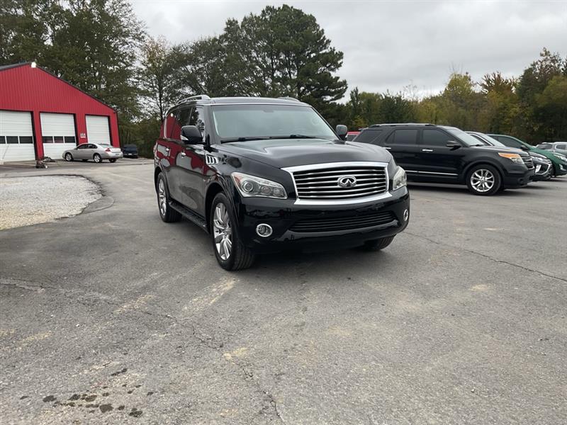 Infiniti QX80 4WD 2014