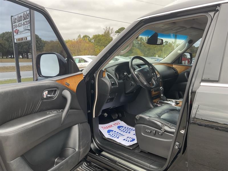 Infiniti QX80 4WD 2014