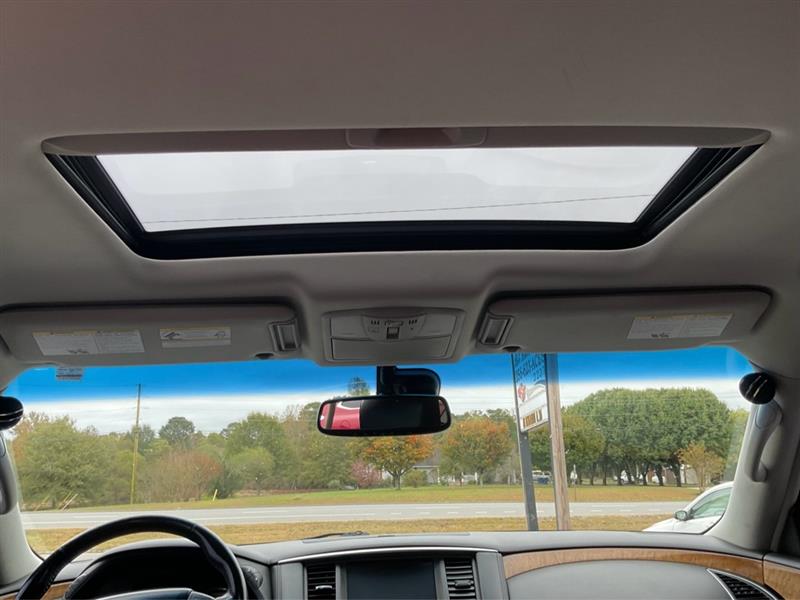 Infiniti QX80 4WD 2014