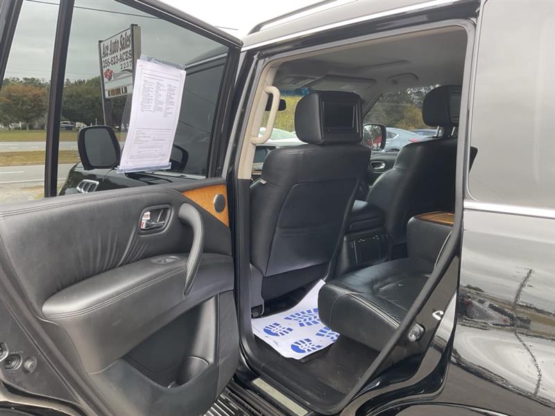 Infiniti QX80 4WD 2014