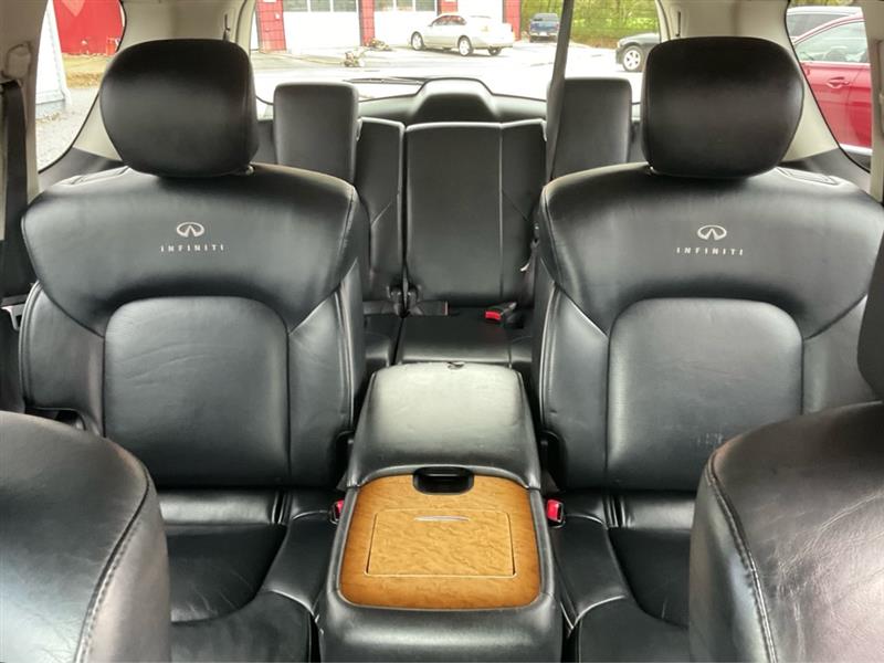 Infiniti QX80 4WD 2014