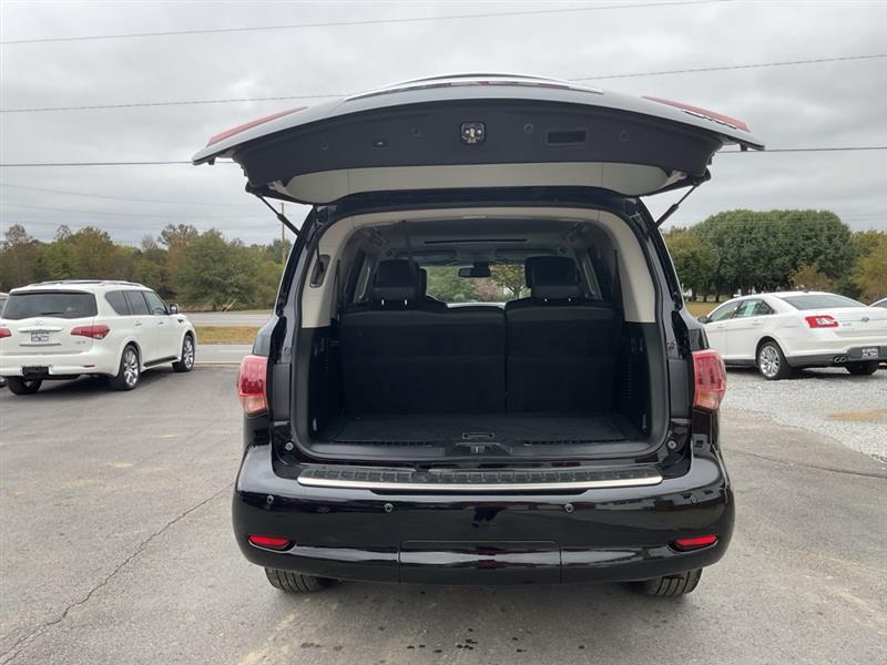 Infiniti QX80 4WD 2014