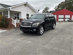 2014 Infiniti QX80 