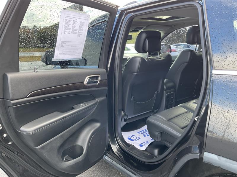 Jeep Grand Cherokee Laredo 4WD 2013