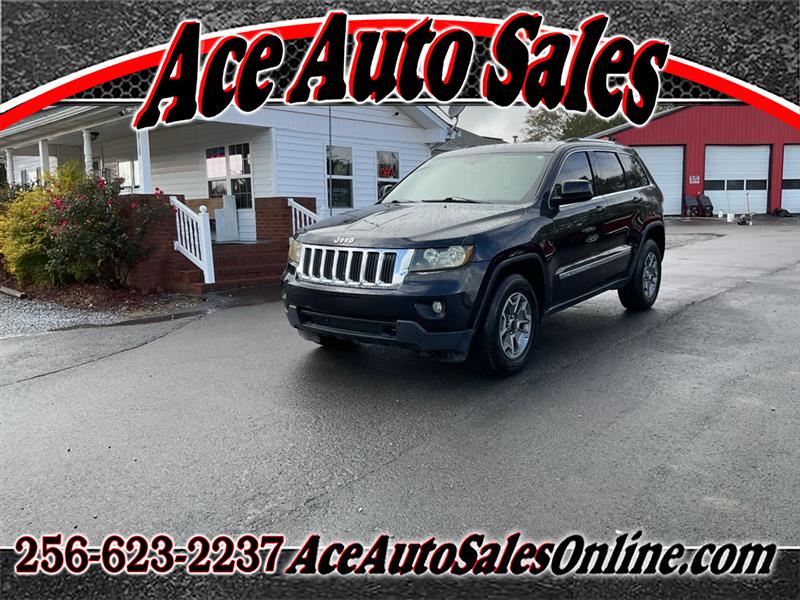 Jeep Grand Cherokee Laredo 4WD 2013