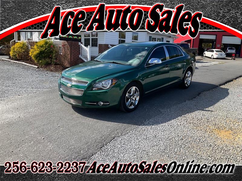 2010 Chevrolet Malibu Fleet