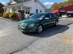 2010 Chevrolet Malibu 