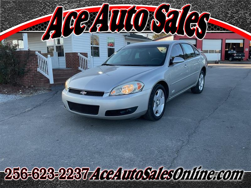 2006 Chevrolet Impala SS
