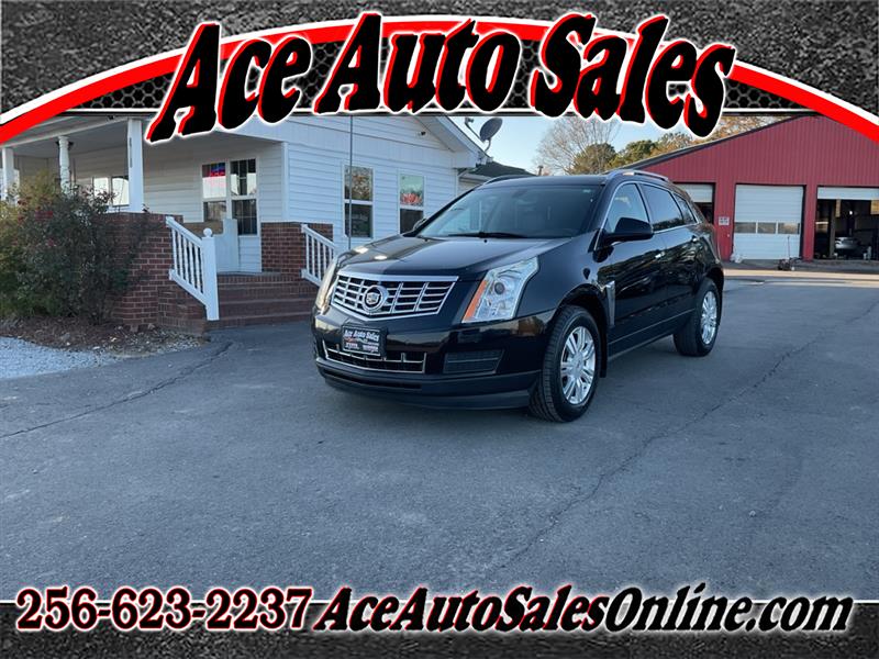 2014 Cadillac SRX Luxury Collection FWD
