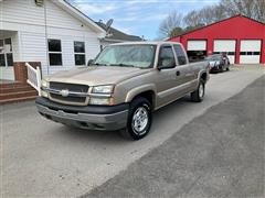 2004 Chevrolet Silverado 1500 