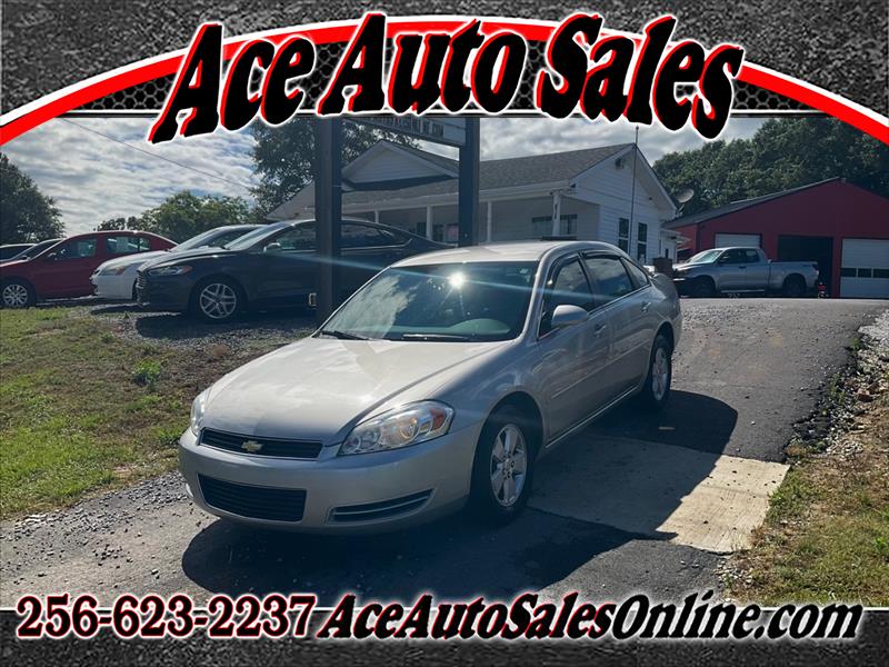 2008 Chevrolet Impala LT