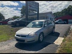 2008 Chevrolet Impala 