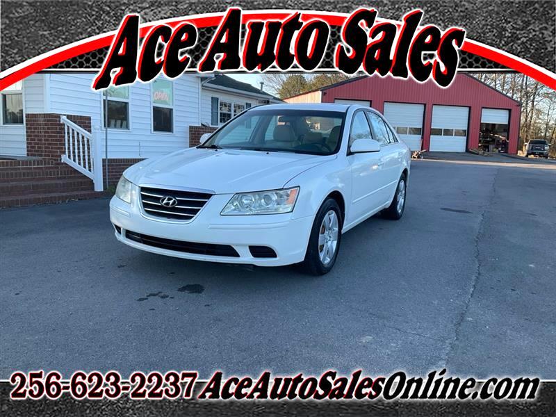 2009 Hyundai Sonata GLS