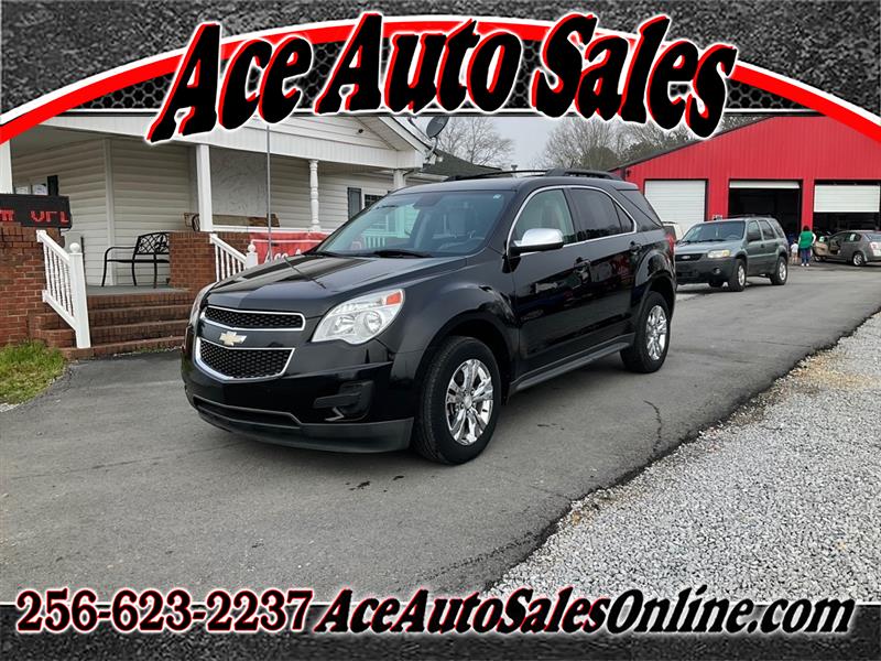 2014 Chevrolet Equinox 1LT AWD
