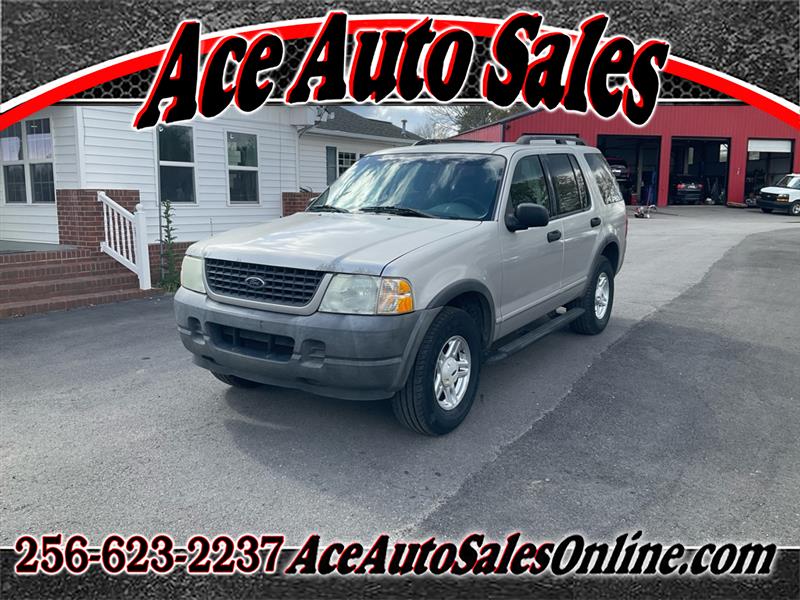 2003 Ford Explorer XLS 4.0L 4WD