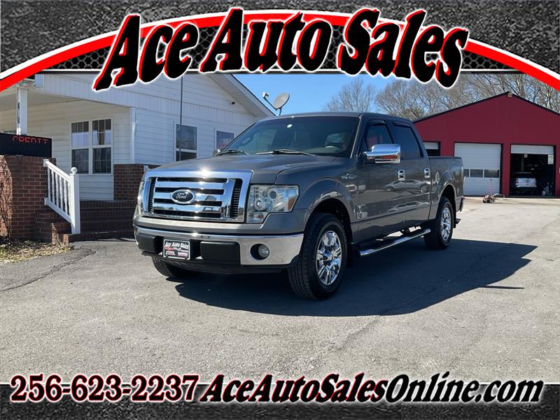 2009 Ford F-150 XL SuperCrew 6.5-ft. Bed 2WD