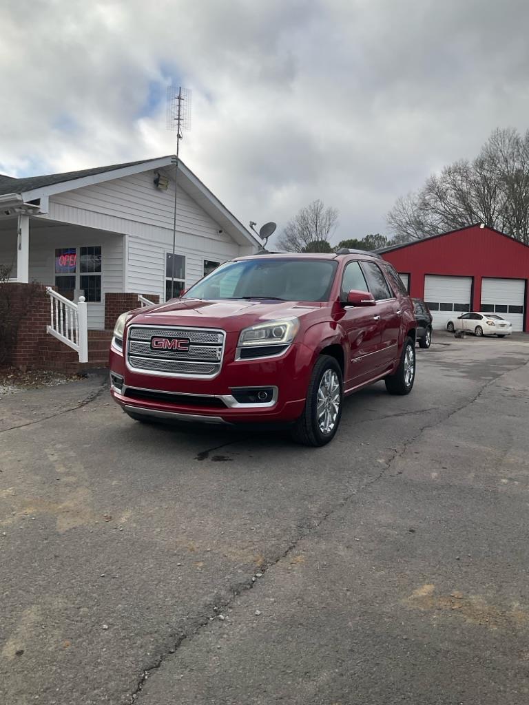 2014 GMC Acadia Denali FWD