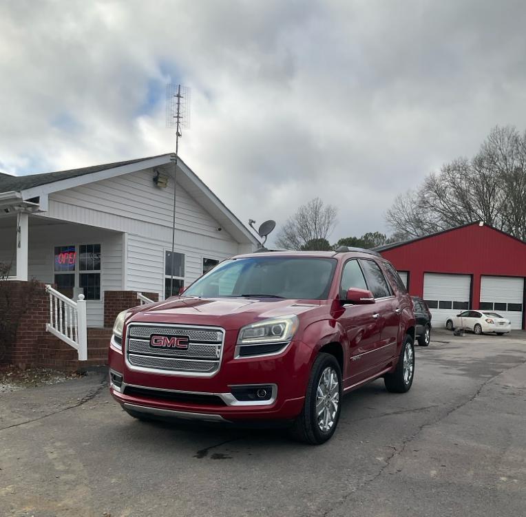 2014 GMC Acadia Denali