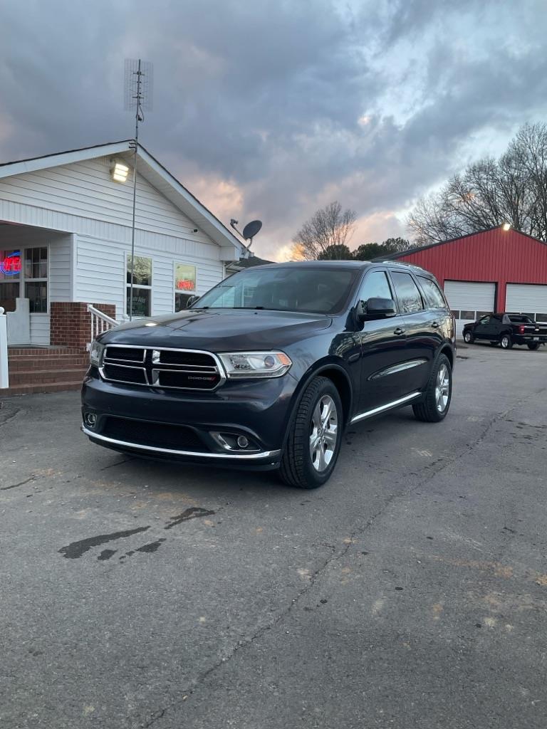 2014 Dodge Durango Limited 2WD