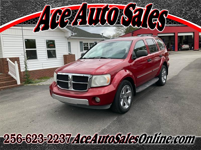 2007 Dodge Durango Limited 4WD