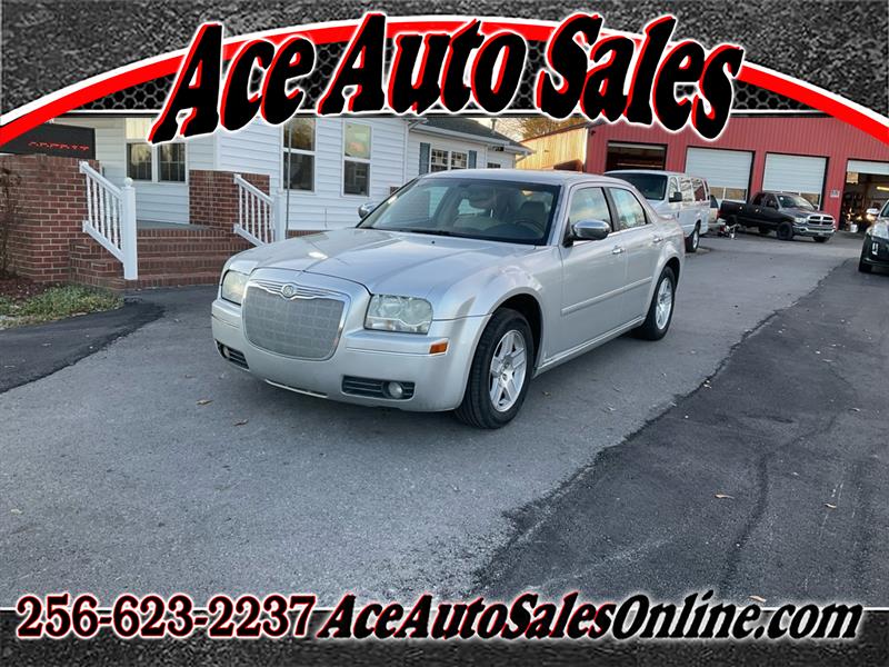 2005 Chrysler 300 Touring