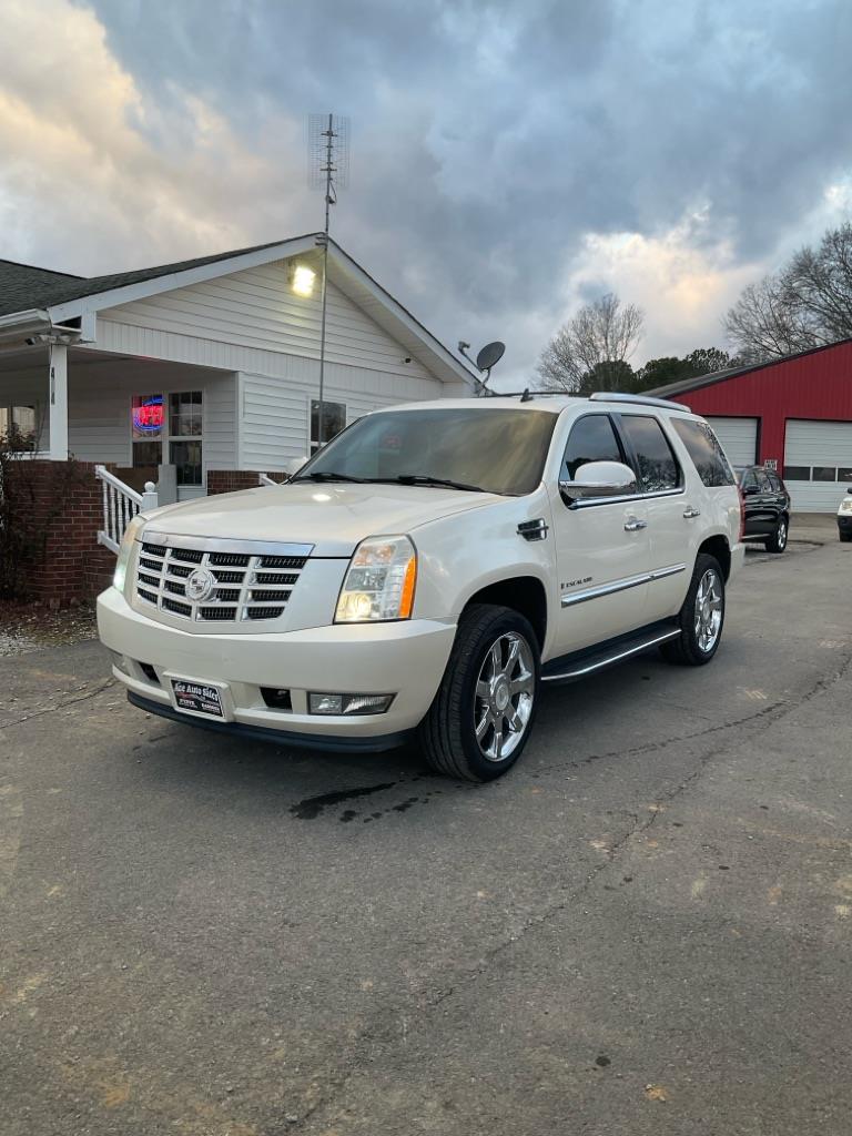 2008 Cadillac Escalade 2WD