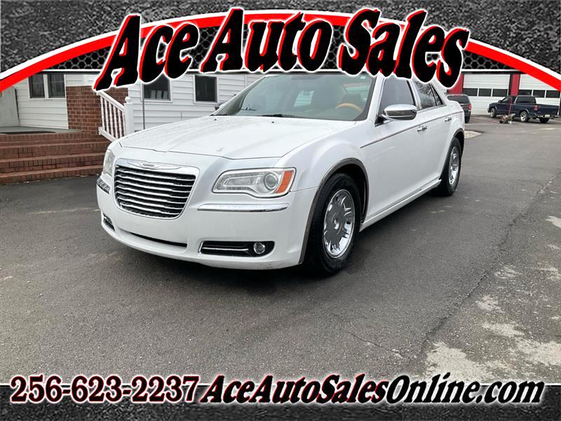 2012 Chrysler 300 Limited RWD