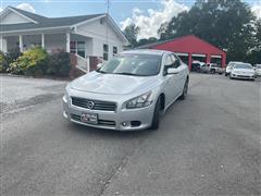 2014 Nissan Maxima 