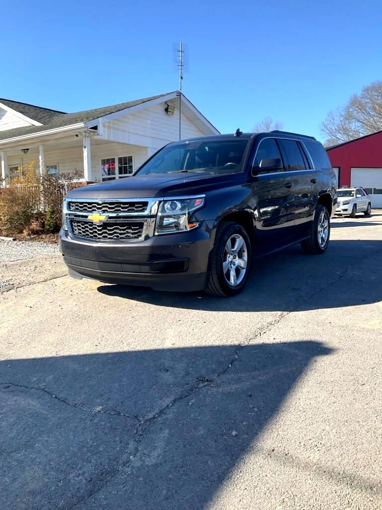 2016 Chevrolet Tahoe LT 2WD