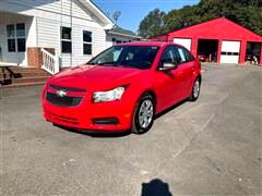 2014 Chevrolet Cruze 
