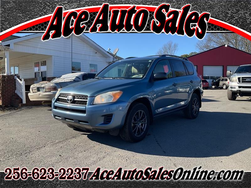 2011 Toyota RAV4 Base's photo