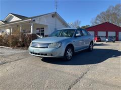 2008 Ford Taurus 