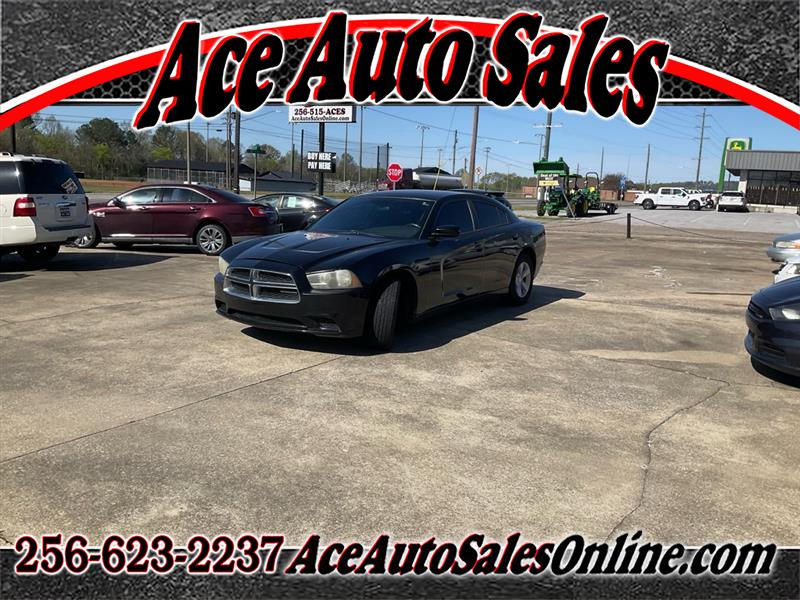 2011 Dodge Charger SE