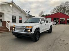 2012 Chevrolet Colorado 