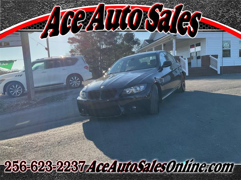 2010 BMW 3-Series 328i