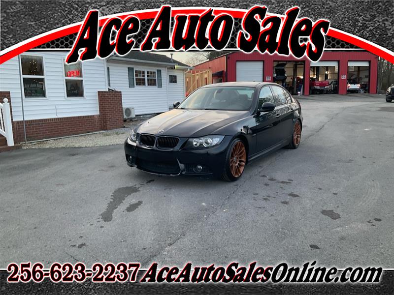 2010 BMW 3-Series 328i