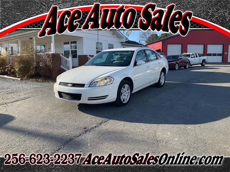 2006 Chevrolet Impala 3LT