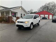 2007 Mitsubishi Outlander 