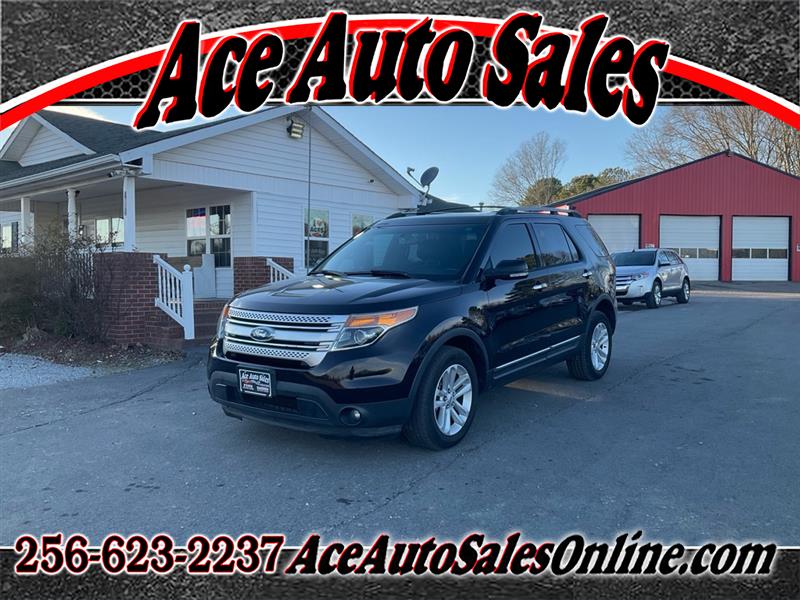 2014 Ford Explorer XLT 4WD