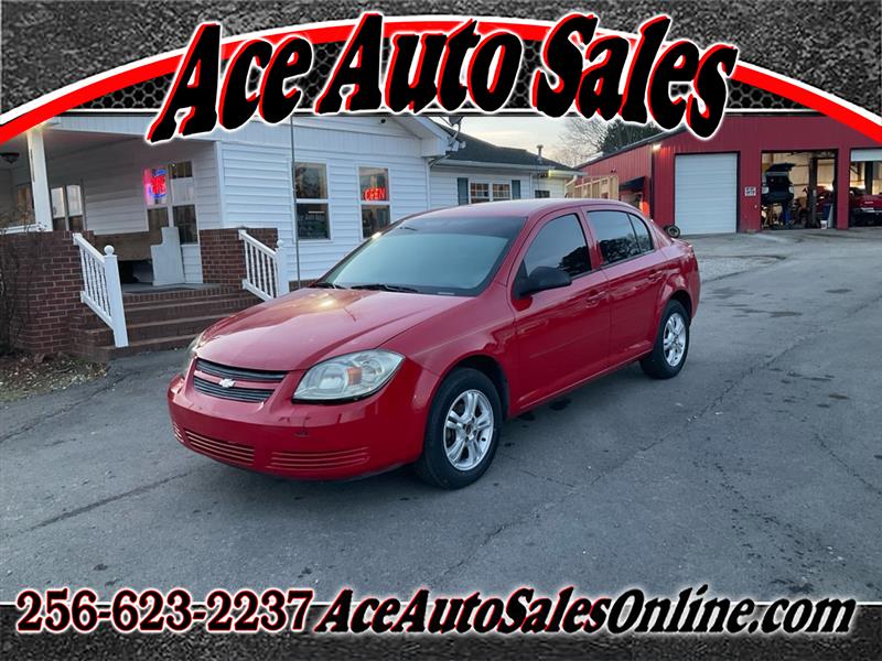 2010 Chevrolet Cobalt LS Sedan